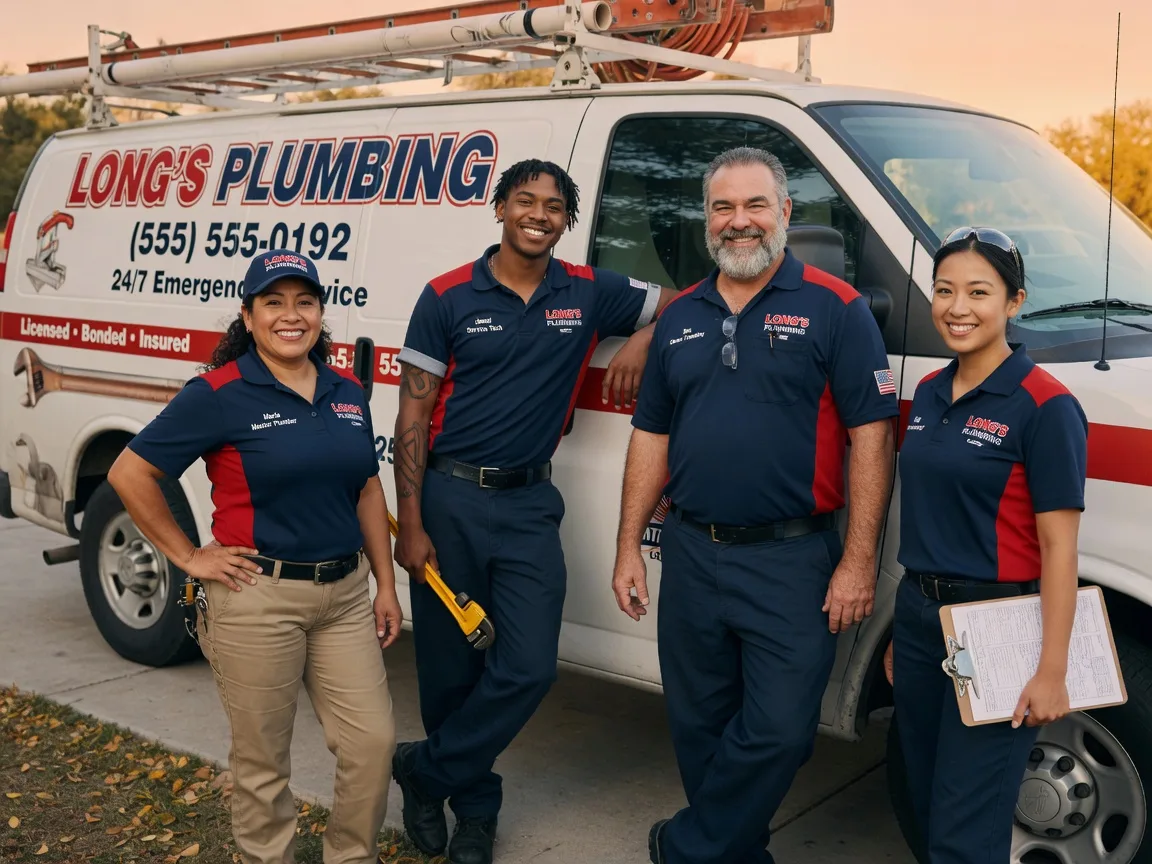 Leak Detection company in Wilmington, DE